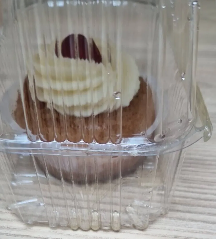 Savarin chantilly