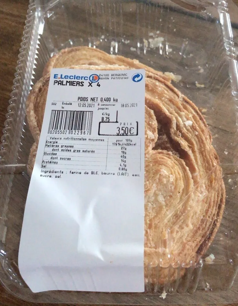 Palmiers