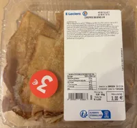 Crêpes bueno x4