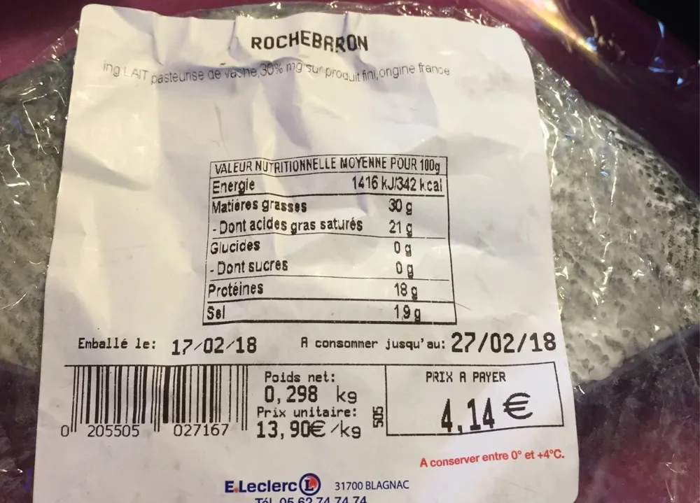 Rochebaron