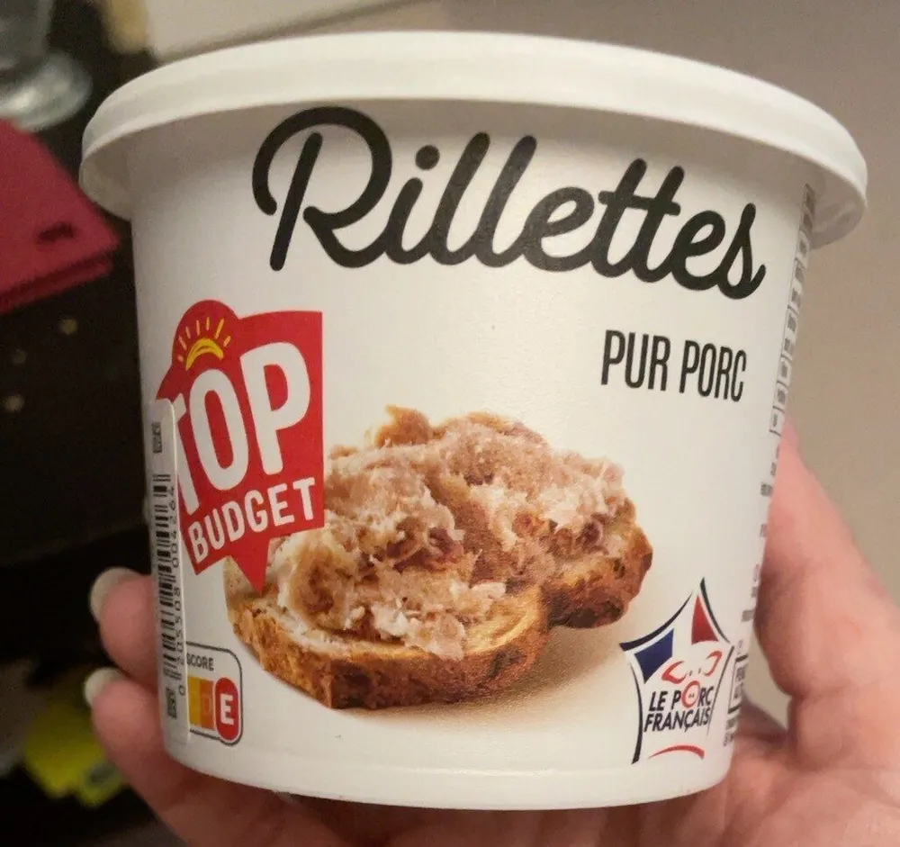 Rillettes