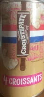 4 croissants