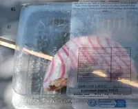 Boomerang fraise mûre agrume x2