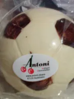 Ballon Chocolat Blanc