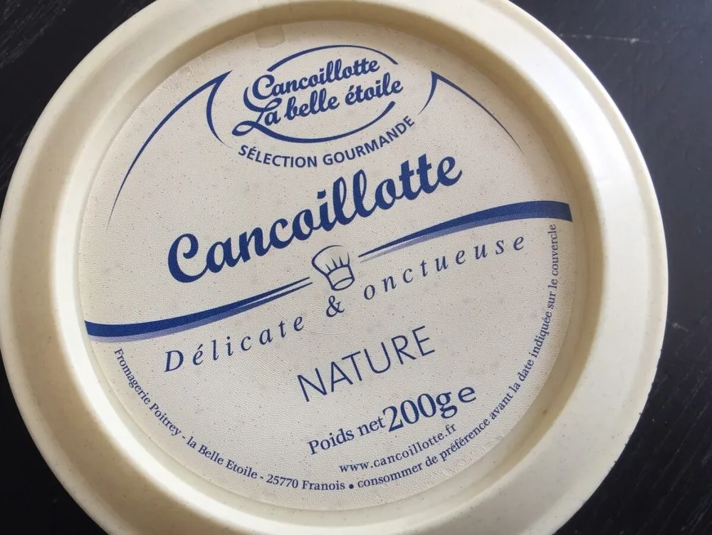 Cancoillotte