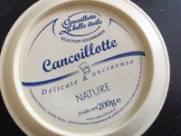 Cancoillotte