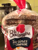 Tartines special campagne
