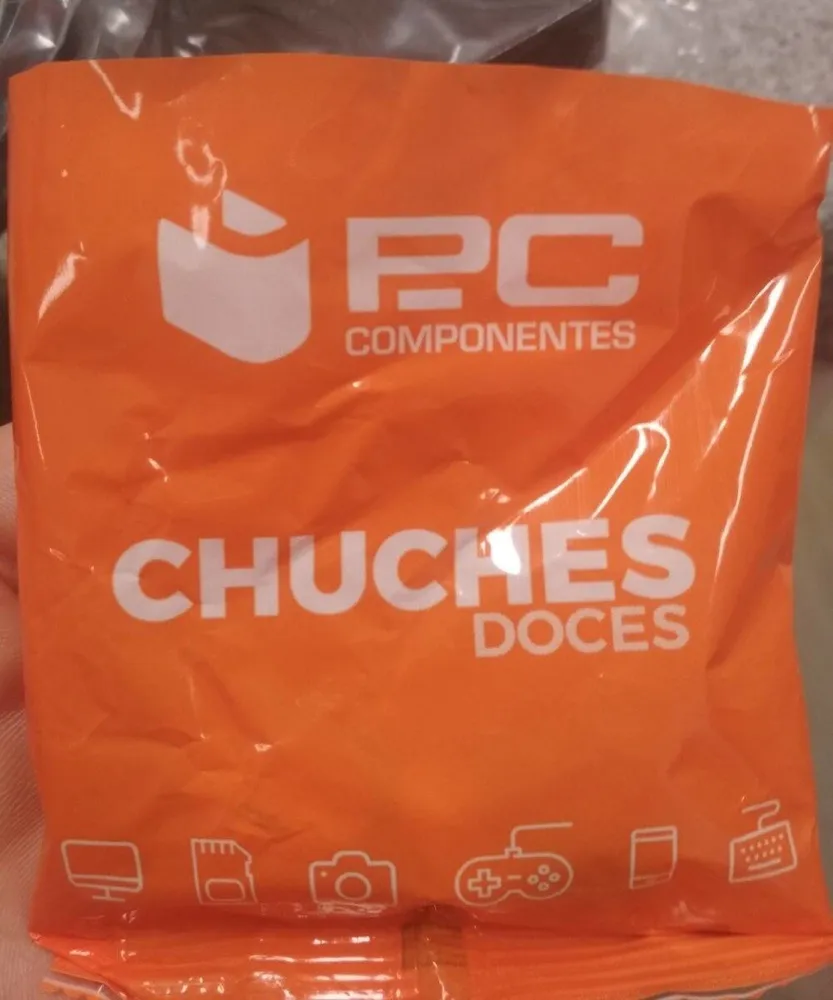Chuches doces
