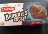 Brownies pocket