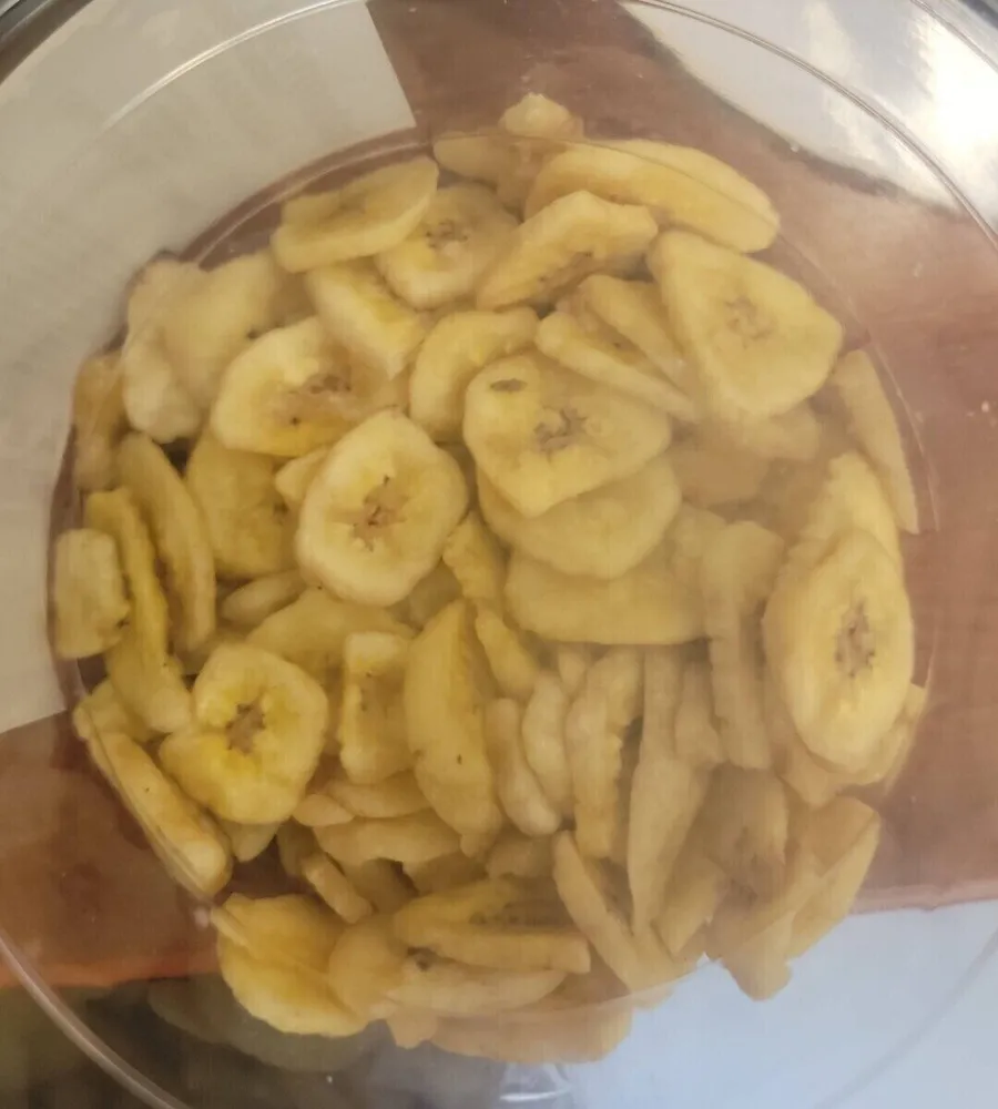 Bananes chips philippines