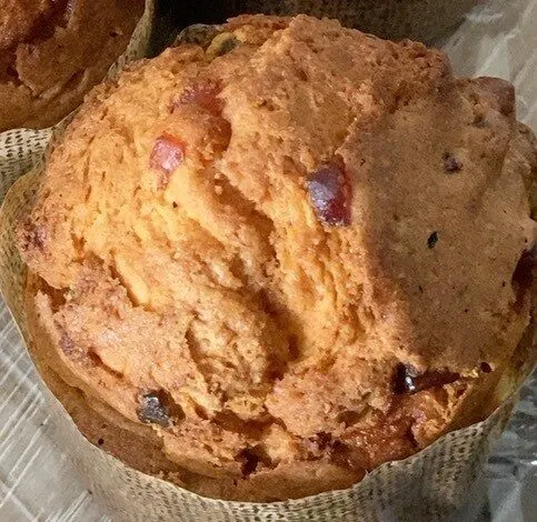 Cake aux fruits