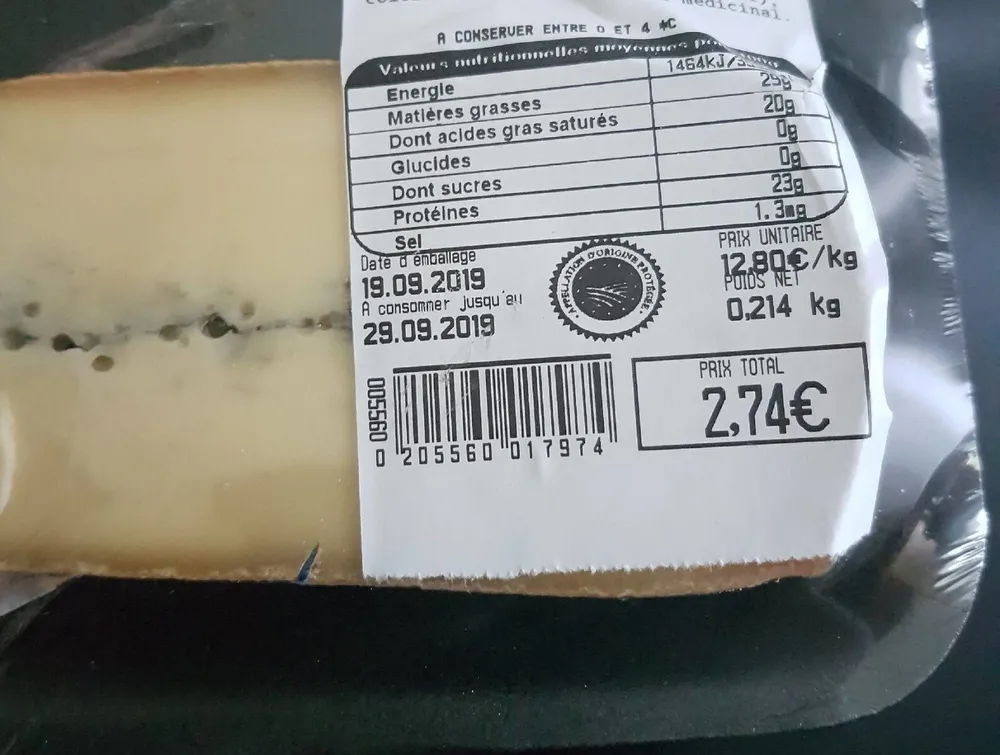 Morbier AOP