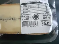 Morbier AOP