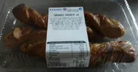 Torsades chocolat  E.Leclerc