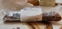 Saucisse sèche de coche