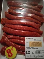 Merguez Véritables