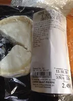 Chèvre buche affinée