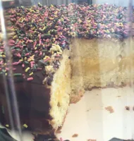 Torta crem patissier