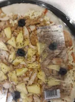 Pizza Hawaïenne traiteur
