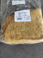 Crêpes natures x12
