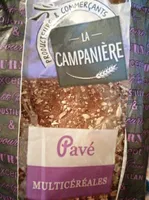 Pavé multicéréales