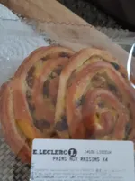 Pain au raisins