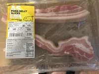 Pork Belly Slices