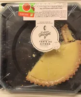 Tarte au citron