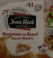 Rognons de boeuf