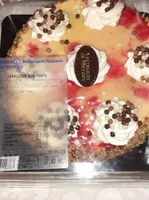 Fraisier 6/8 parts