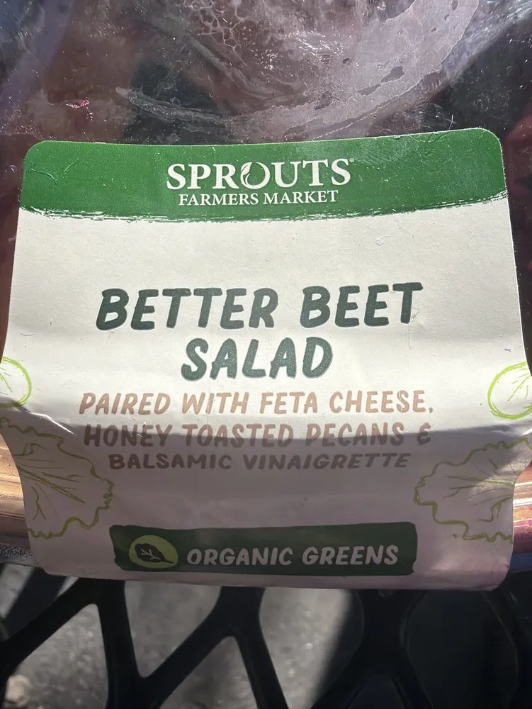 Better Beet Salad