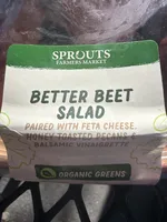 Better Beet Salad