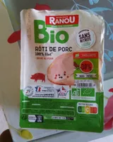 Rôti de porc