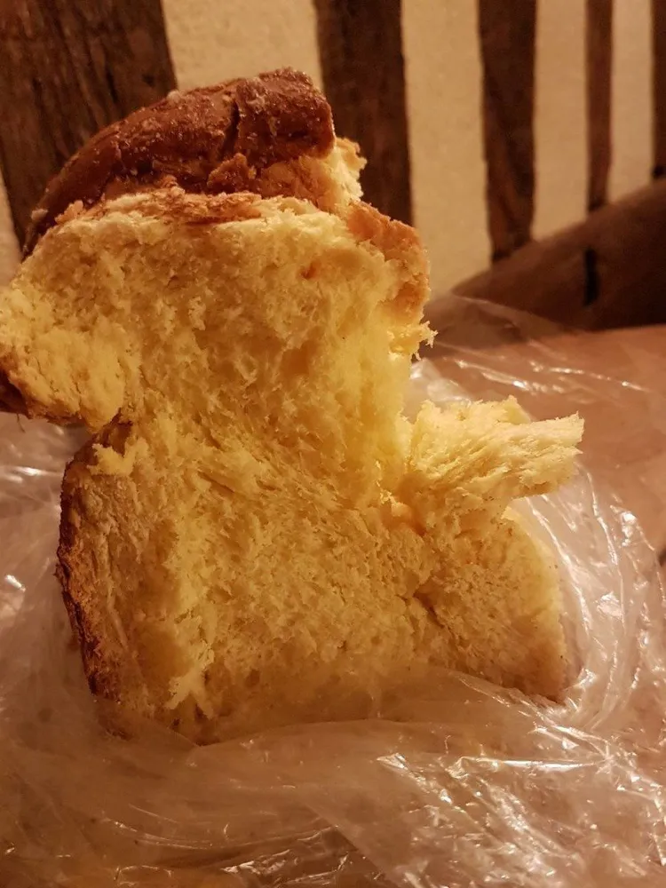 Brioche extra part au poids