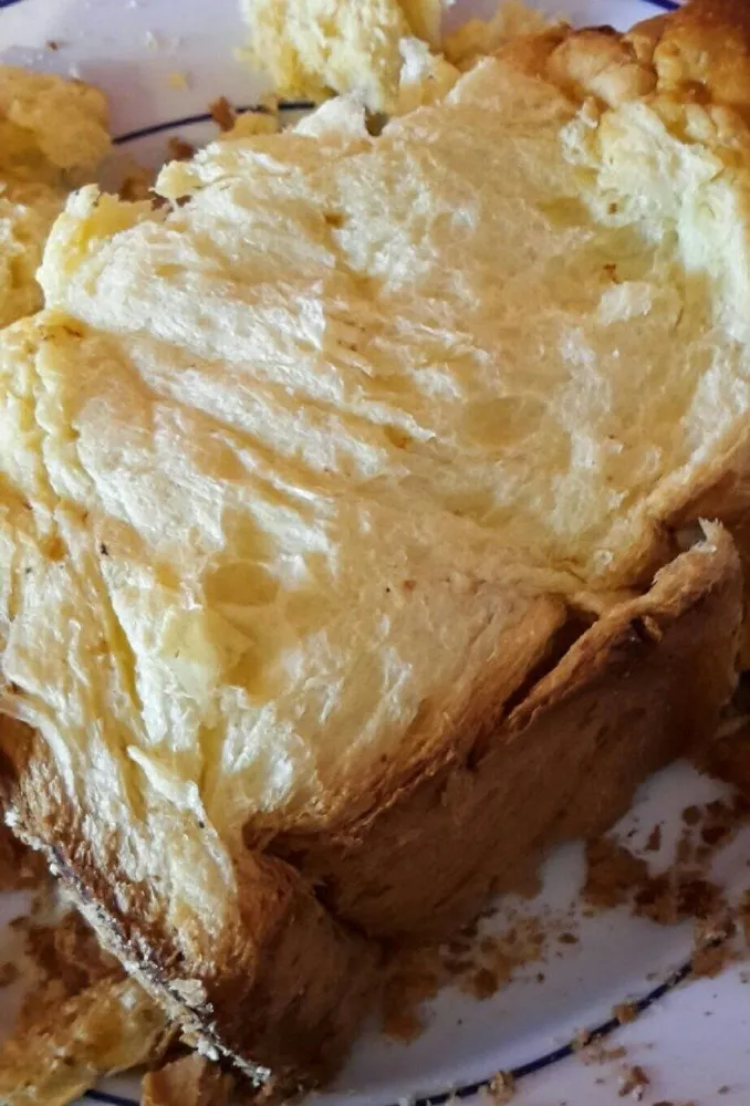 Brioche extra part au poids