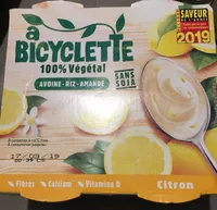 100%vegetel avoine riz amande