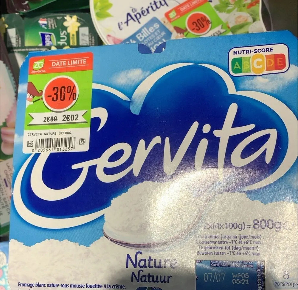 Gervita nature