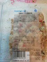 Taboulé à l'oriental