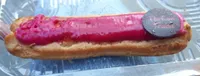 Eclaire fraise