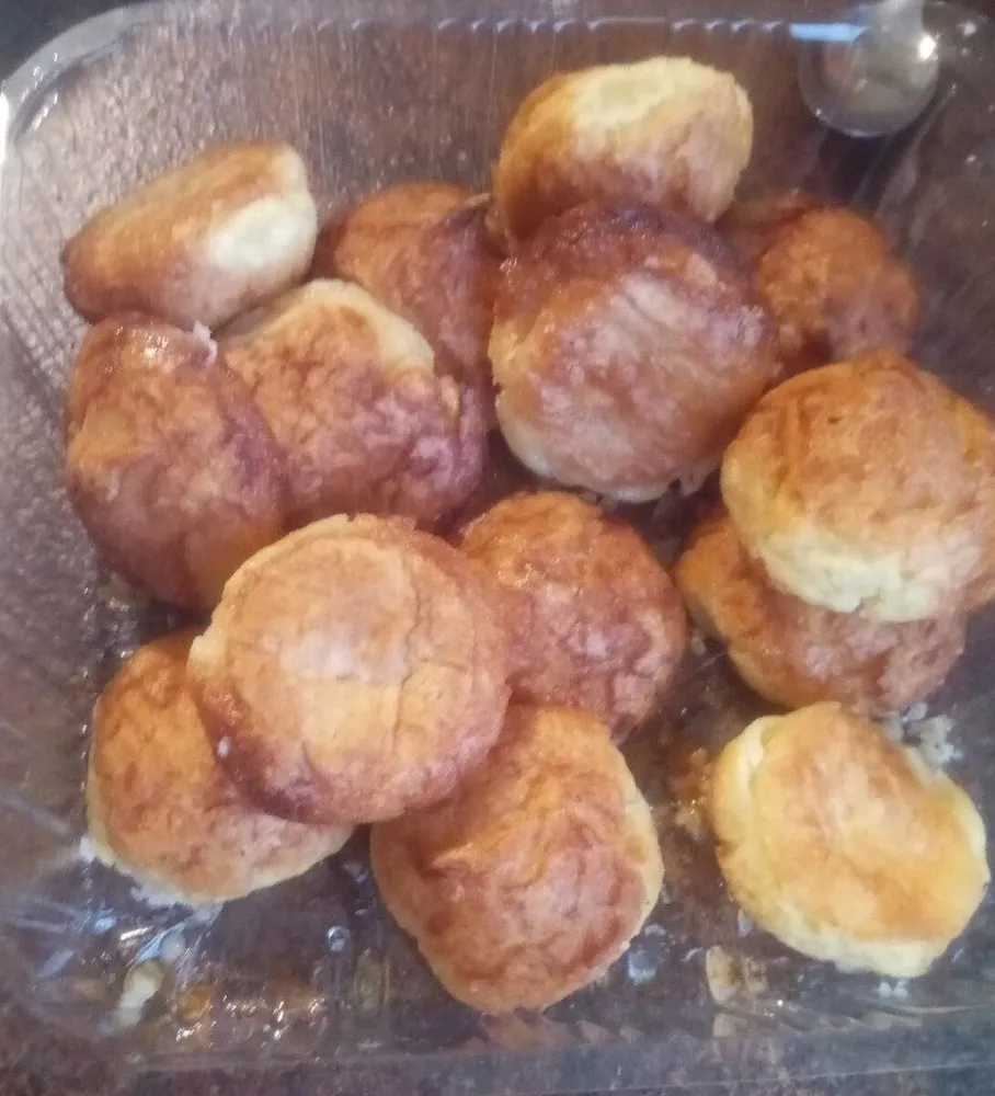 Chouquettes