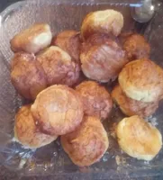 Chouquettes