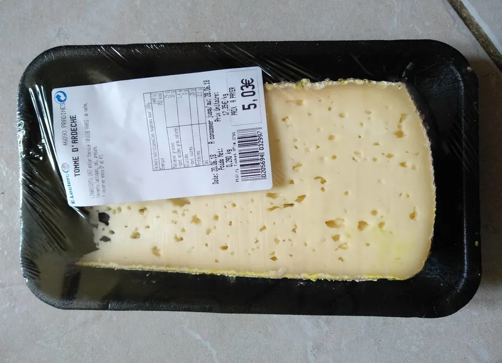 Tome d'Ardèche