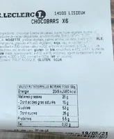 Chocobars