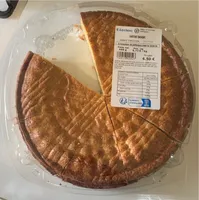 Gateau Basque
