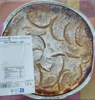 Tarte normande