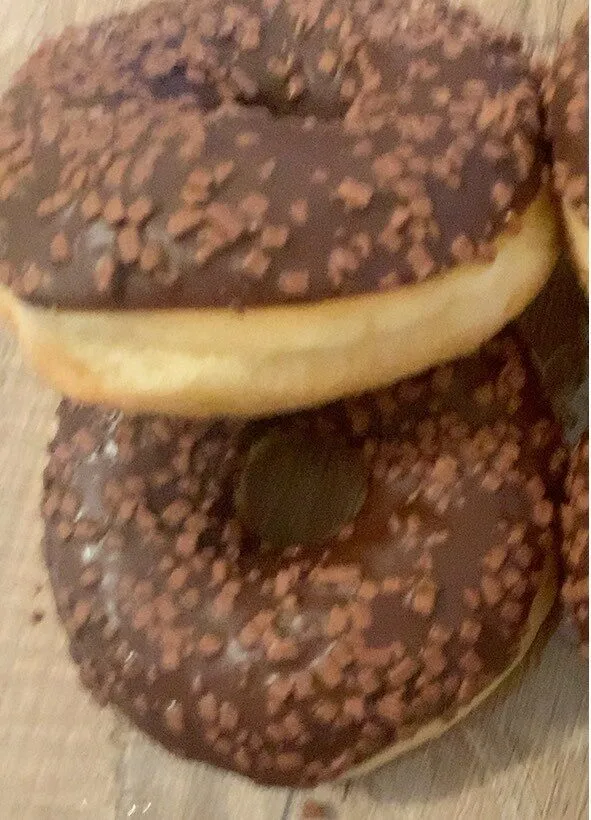 Donuts chocolat