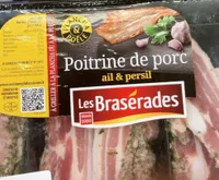Poitrine de porc