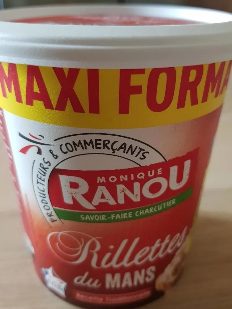 Rillettes du Mans