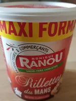 Rillettes du Mans