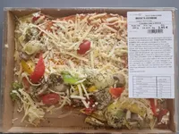 Bruschetta vegetarienne